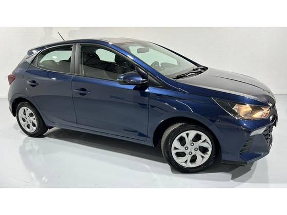 HYUNDAI HB20 1.0 12V FLEX COMFORT PLUS MANUAL